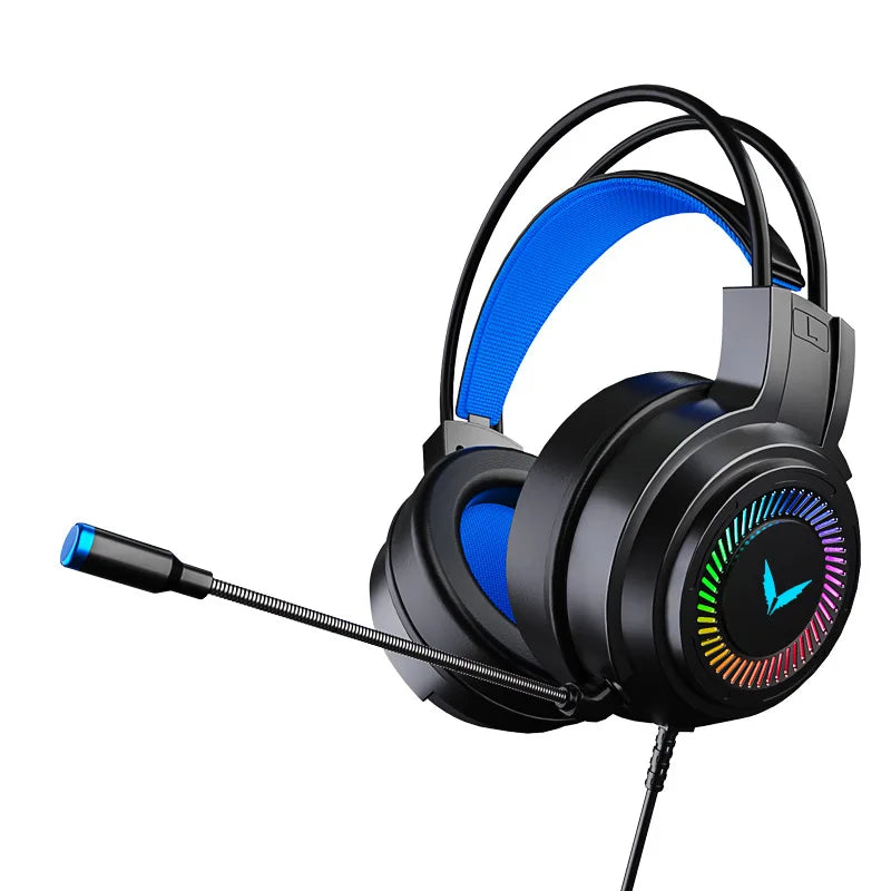 G58 Gaming Headset Wired 7.1 Stereo Mangoman